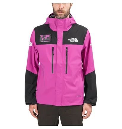 The North Face 7 Summits Futurelight Jacket (Lila / Schwarz)