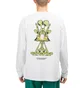 Brain Dead Purgatory Longsleeve (Weiß)