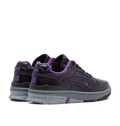 Asics x Needles EX89 (Schwarz / Lila)