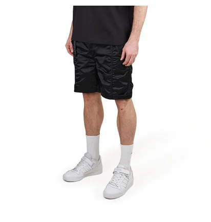 Alpha Industries Nylon Short UV (Schwarz)
