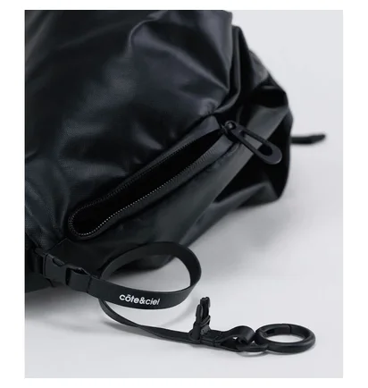 côte&ciel Orne Bag (Schwarz)