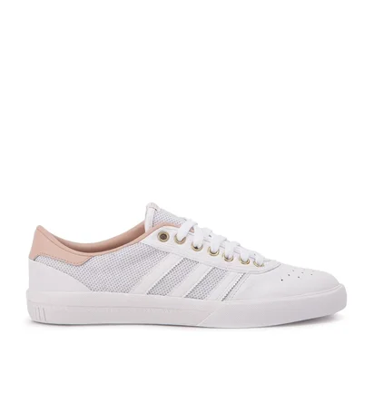 adidas Lucas Premiere (Weiß / Rose)