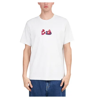 Parra Empty Tube Logo Shirt (Grau / Multi)