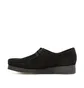 Clarks Originals Wallabee W (Schwarz)