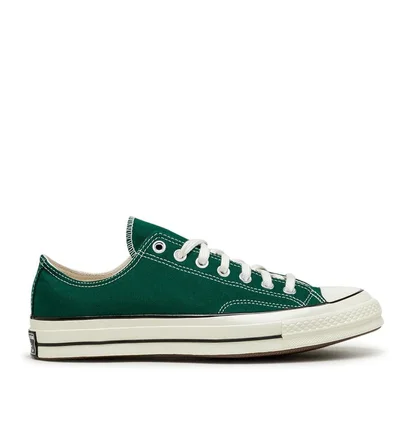 Converse Chuck 70 Ox Low (Dunkelgrün)