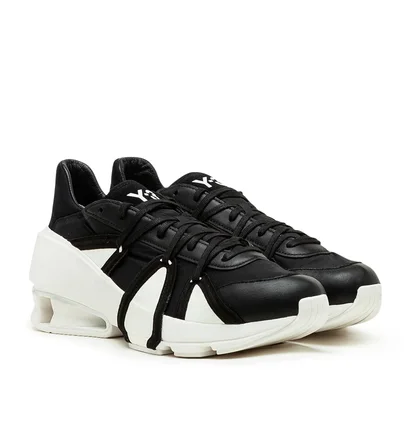 adidas Y-3 Sukui III (Schwarz / Weiß)