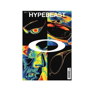 Hypebeast Magazine Issue 35: The Wavelength Issue (Oakley)
