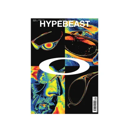 Hypebeast Magazine Issue 35: The Wavelength Issue (Oakley)