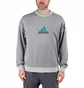 adidas EQT Reflective Crewneck Sweatshirt (Grau)