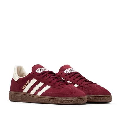 adidas Handball Spezial (Rot / Weiss)
