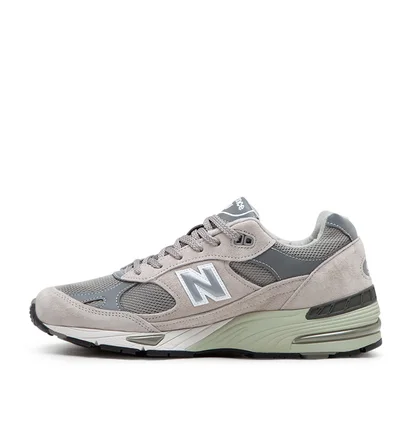 New Balance M991GL Made in UK (Beige / Grau)
