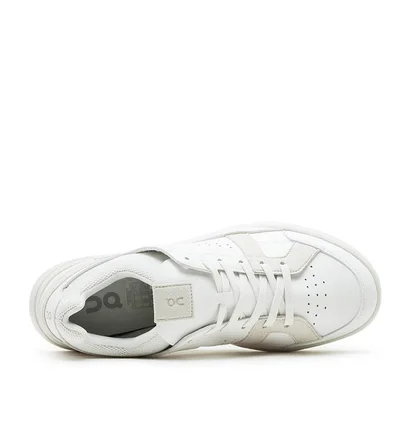 On The Roger Clubhouse M Men (White / Sand)