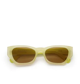 Retrosuperfuture Amata Sunglasses (Hellgelb)