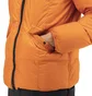 Stone Island Real Down Jacket (Orange)
