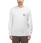 Stüssy Ocular Longsleeve (Weiß)