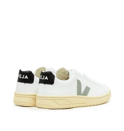 Veja WMNS Urca CWL (Weiß / Grau / Schwarz)