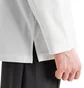 adidas Y-3 Classic Chest Logo Longsleeve (Weiß)