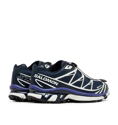 Salomon XT-6 GTX (Blau / Beige)