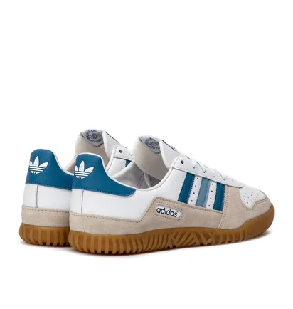 adidas Indoor Comp Spezial (Weiß / Blau)