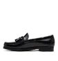 G.H.Bass Weejun II Larkin Moc Tassel (Schwarz)