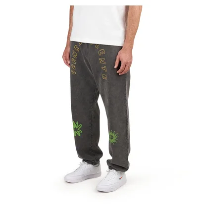 Carne Bollente Forever Hung Sweat Pant (Schwarz)