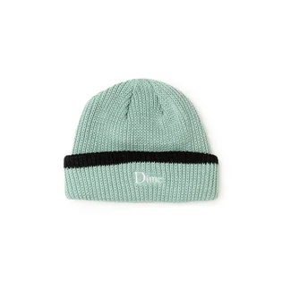 Dime Classic Line Beanie (Türkis)