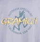 Gramicci Running Man Tee (Lila)