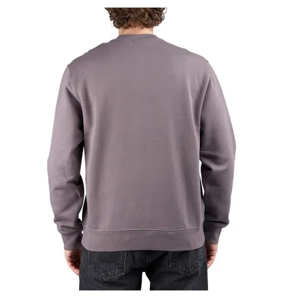 Carhartt Rivet Script Sweat (Grau)