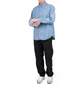 Carhartt WIP L/S Lucas Shirt (Blau)