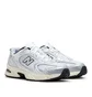 New Balance MR530TA (Weiß / Silber)