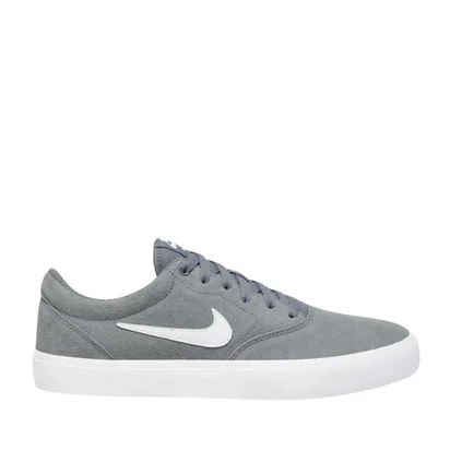 Nike SB Carge Suede (Grau / Weiß)