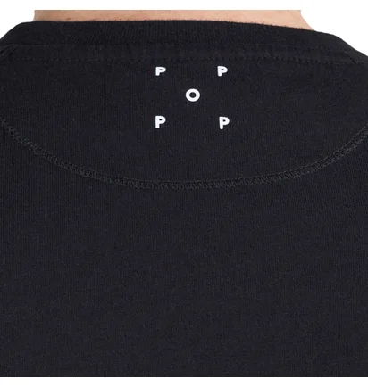 Pop Trading Company Hugo Snelooper T-Shirt (Schwarz)