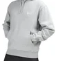 Stüssy Stock Logo Hoodie (Grau)