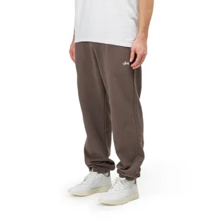Stüssy Stock Logo Sweatpant (Braun)