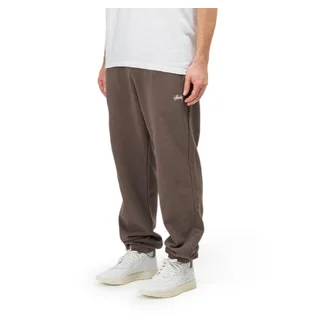 Stüssy Stock Logo Sweatpant (Braun)