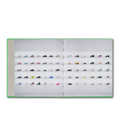 Taschen Virgil Abloh. Nike. Icons