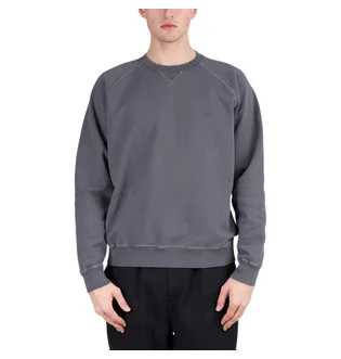 by Parra Logo Crew Neck Sweatshirt (Grau)