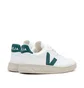 Veja WMNS V-10 CWL (Weiß / Grün)