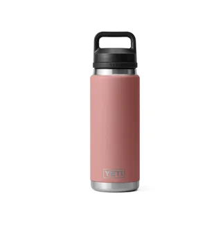 Yeti Rambler 26oz (769ml) Bottle with Chug Cap (Pink) – YETI