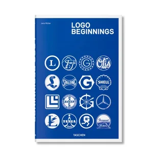 Taschen: Logo Beginnings