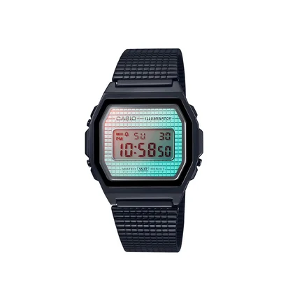 Casio G-Shock A1000BP-2EF (Schwarz / Türkis)