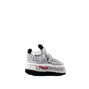Baby Sneakers Air Max Bullet (Grau / Rot)