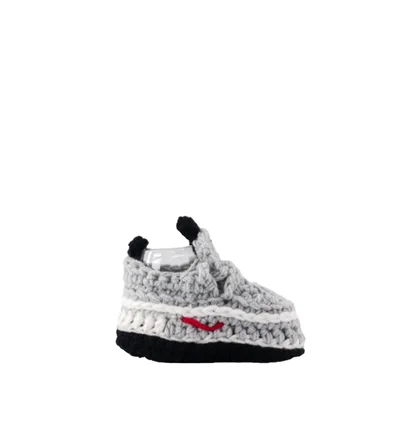Baby Sneakers Air Max Bullet (Grau / Rot)