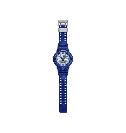 Casio G-Shock GA-700BWP-2AER (Blau)
