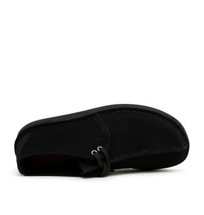Clarks Desert Treck (Schwarz)