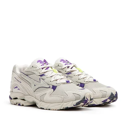 Mizuno Wave Rider 10 Future Gardens Pack (Beige)