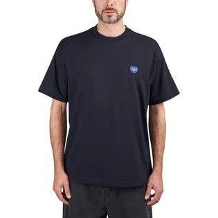 Carhartt WIP S/S Heart Patch T-Shirt (Navy) – Carhartt WIP