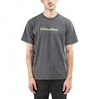 Liberaiders OG Logo Tee (Schwarz)