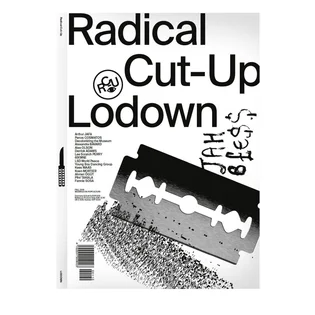 Lodown Magazine ''Radical Cut Up''