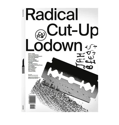 Lodown Magazine ''Radical Cut Up''